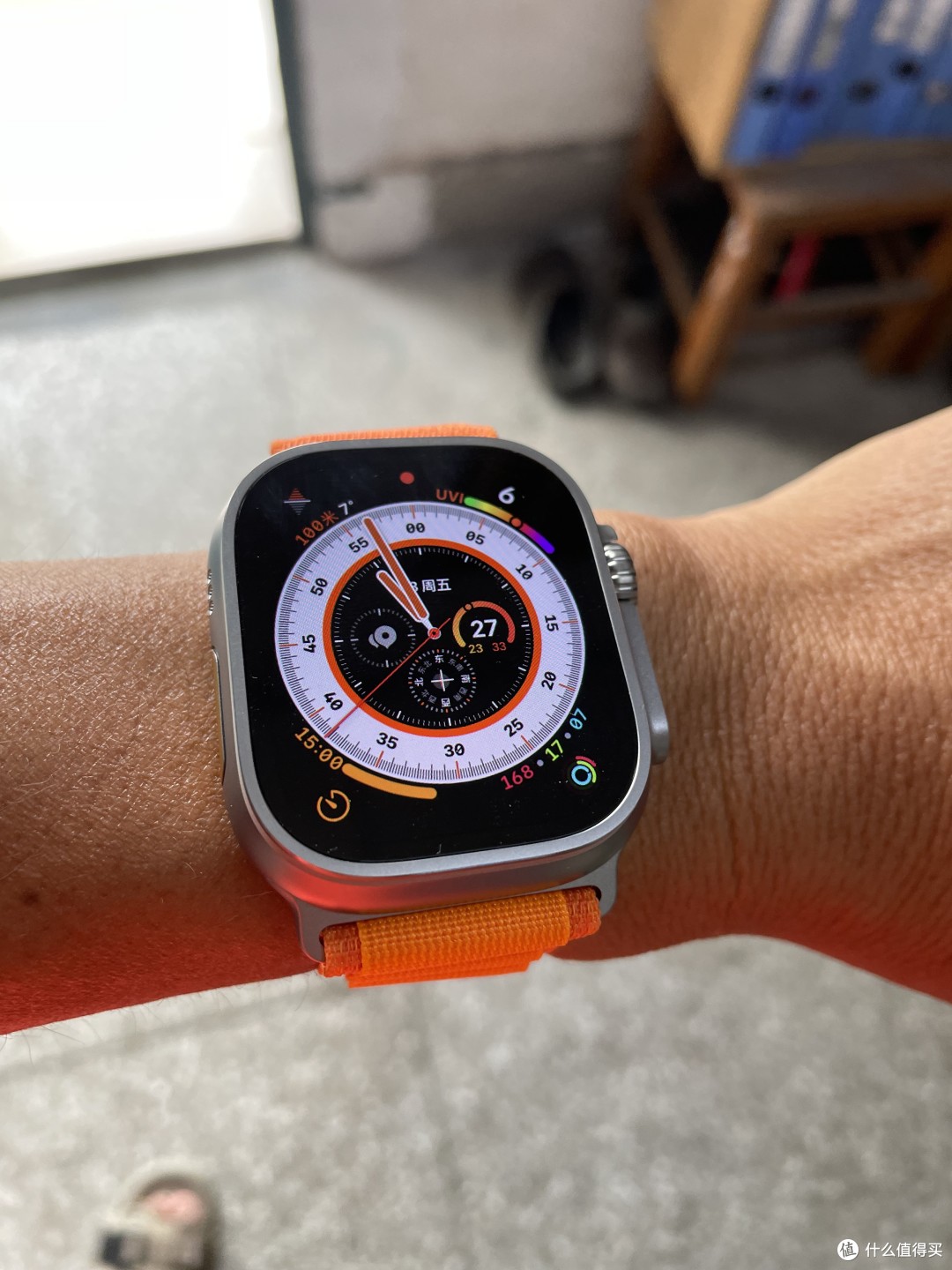 Apple Watch Ultra智能手表急速开箱体验