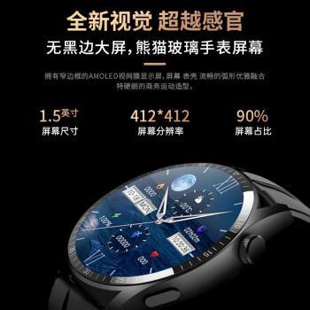 爱国者GT8智能手表深度体验 性价比拉满，功能全面却毫无累赘感